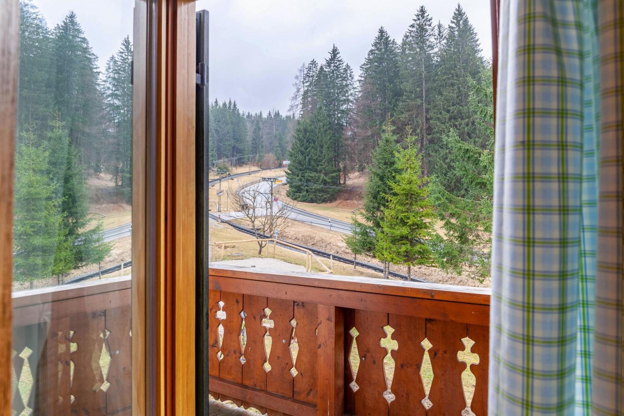 Ferienwohnung Kraus Eibsee Грайнау Экстерьер фото